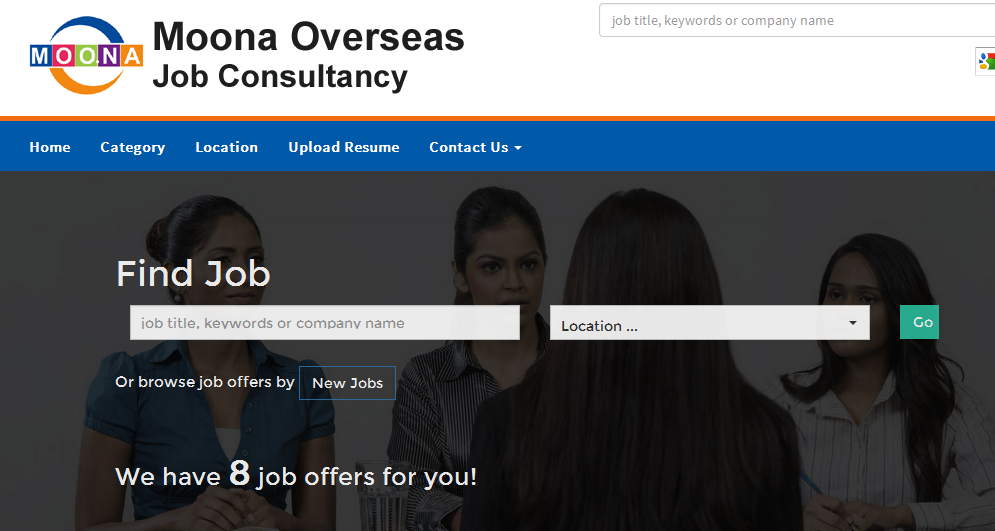 Moona Overseas Job Consultancy